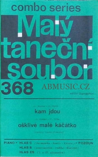 Combo series Malý taneční soubor 368