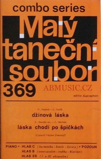 Combo series Malý taneční soubor 369