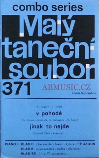 Combo series Malý taneční soubor 371