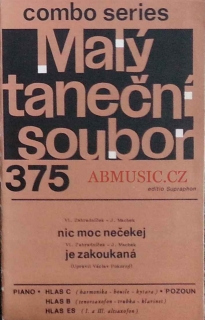 Combo series Malý taneční soubor 375