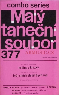 Combo series Malý taneční soubor 377