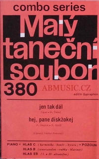 Combo series Malý taneční soubor 380