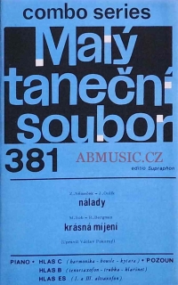 Combo series Malý taneční soubor 381