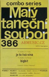 Combo series Malý taneční soubor 386