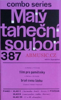 Combo series Malý taneční soubor 387