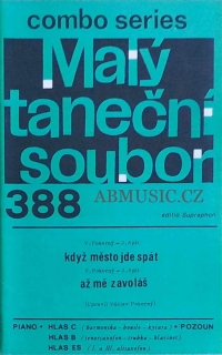 Combo series Malý taneční soubor 388