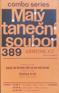 Combo series Malý taneční soubor 389