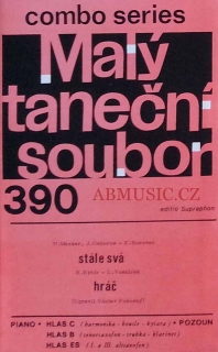 Combo series Malý taneční soubor 390