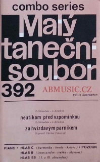 Combo series Malý taneční soubor 392