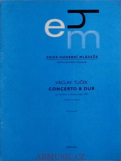 Václav Tuček - Concerto B dur