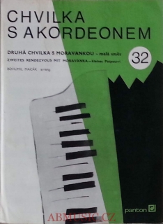 Chvilka s akordeonem č. 32 - Moravanka
