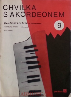 Chvilka s akordeonem č. 9 