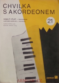 Chvilka s akordeonem č. 21
