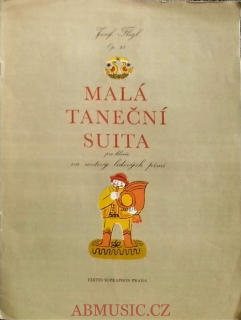 Josef Flegl - Malá taneční suita