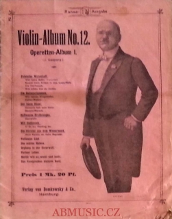 Houslové album č.12