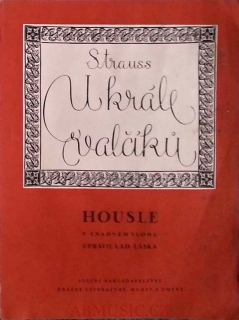 Strauss Johann - U krále valčíků