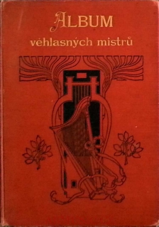 Písně věhlasných mistrů - 22 vybraných písní