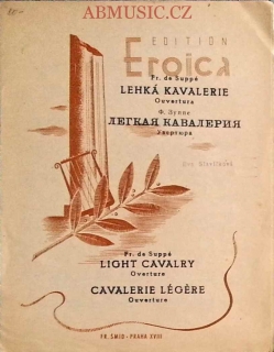 Franz von Suppé - Lehká kavalérie