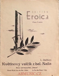 Léo Delibes - Květinový valčík z baletu Naila