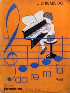 Louis Streabbog - Do re mi fa Valčík op. 138 