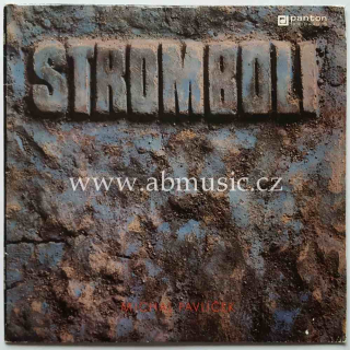 2 LP STROMBOLI - Originál 1987 , 2LP deska / Vinyl