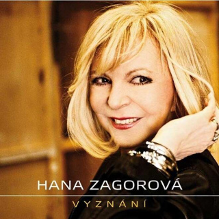 Hana Zagorová - Vyznání 