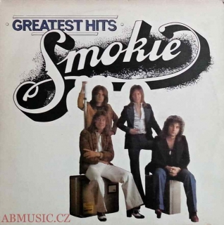 LP SMOKIE - Greatest hits , LP deska / Vinyl