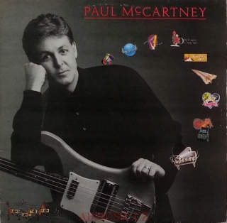 2 LP PAUL McCARTNEY - All the best , 2LP deska / Vinyl