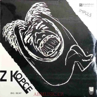LP Z kopce Big beat , LP deska / Vinyl