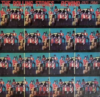LP The Rolling Stones - Rewind (1971-1984) LP deska / Vinyl