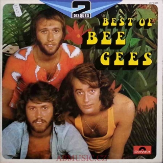 2 LP Best of BEE GEES  , 2LP deska / Vinyl
