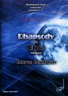 GEORGE GERSHWIN - Rhapsody in Blue + CD