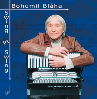 CD Bohumil Bláha - Swing je swing