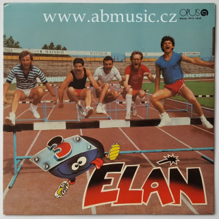 LP ELÁN 3 , LP deska / Vinyl