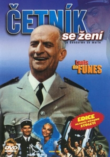 DVD Četník se žení 