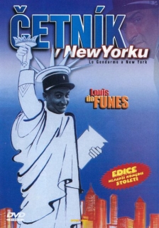 DVD v New Yorku