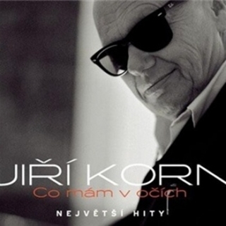 JIŘÍ KORN - CO MÁM V OČÍCH - Největší hity 3 CD