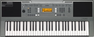 Keyboard YAMAHA PSR E353 vč. adapt. PA130