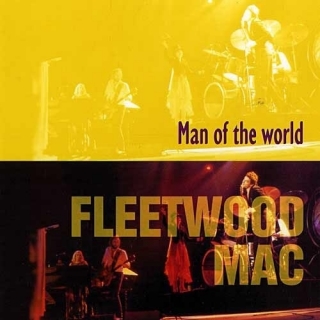 FLEETWOOD MAC - Man of the world CD