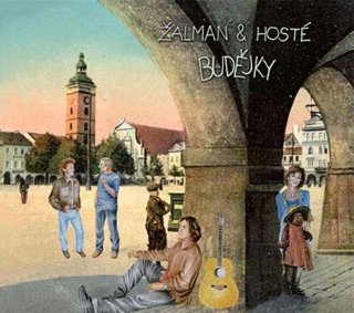 Žalman & spol. - Budějky CD (Digipack)