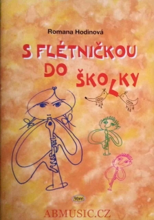 Romana Hodinová - S flétničkou do školky 