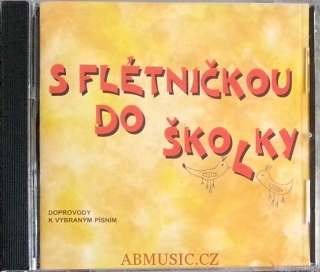 CD S flétničkou do školky 