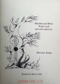 Miroslav Kolba - Rhythm and Blues Waltz rock and roll capriccio