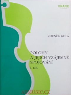Zdeněk Gola - Polohy a jejich vzájemné spojování 1. díl