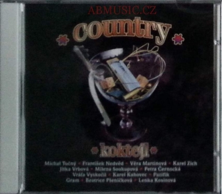 COUNTRY KOKTEJL 1 , CD