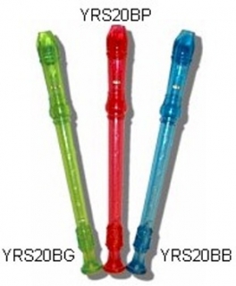 YAMAHA YRS 20BG Zelená