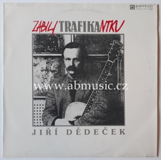 LP Jiří Dědeček - Zabili trafikantku