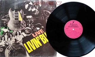 LP Livin´blues - Live