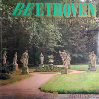 LP Ludwig van Beethoven 33 variací na Diabelliho valčík op. 120  