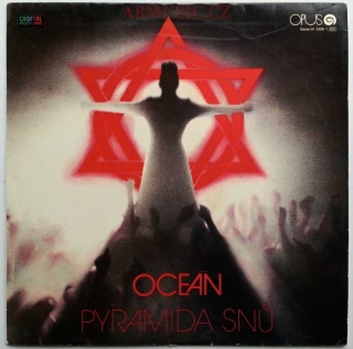 Lp Oceán - Pyramida